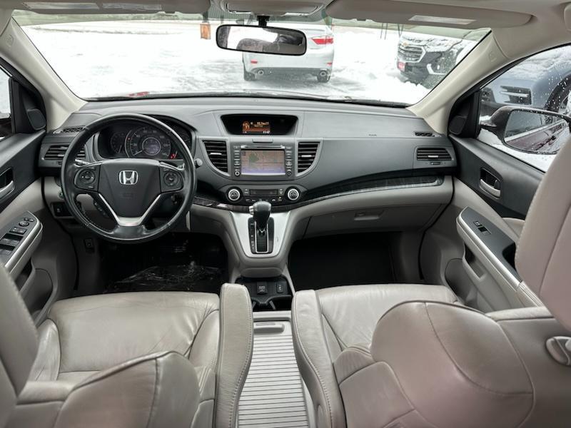 Honda CR-V EX-L 2014