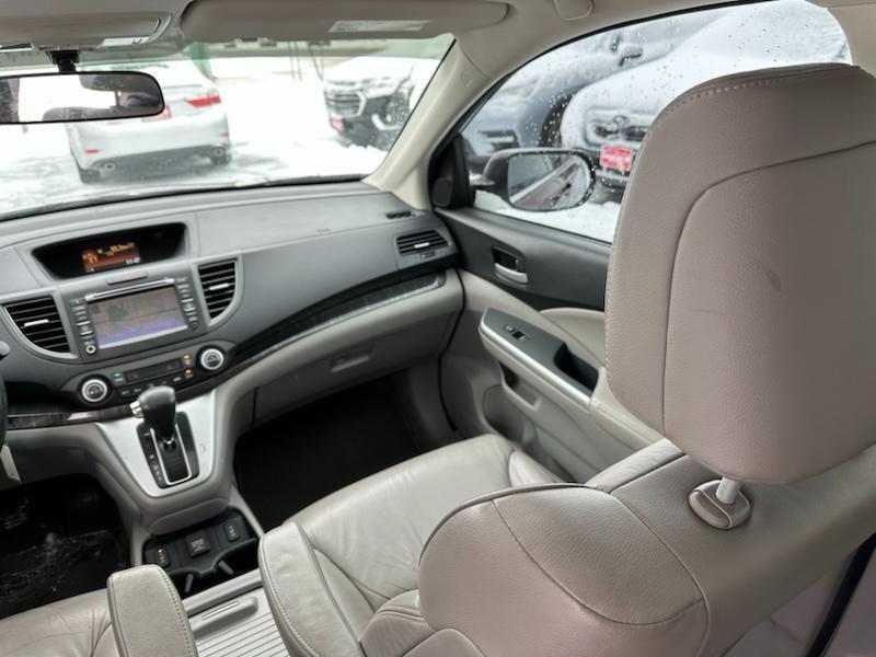 Honda CR-V EX-L 2014