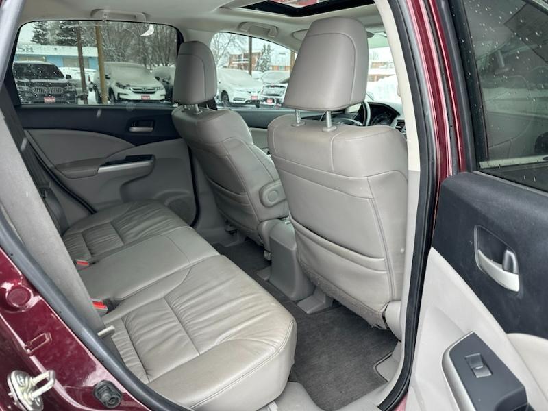 Honda CR-V EX-L 2014