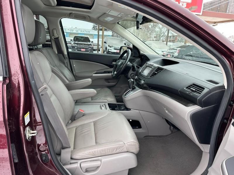 Honda CR-V EX-L 2014