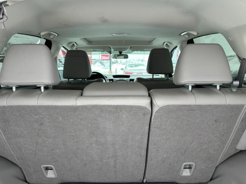 Honda CR-V EX-L 2014