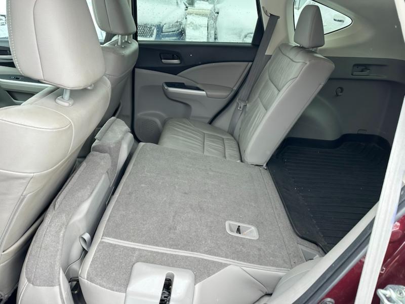 Honda CR-V EX-L 2014