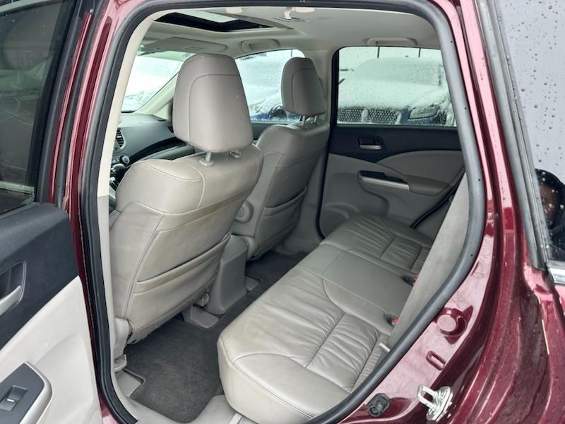 Honda CR-V EX-L 2014