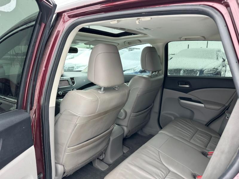 Honda CR-V EX-L 2014