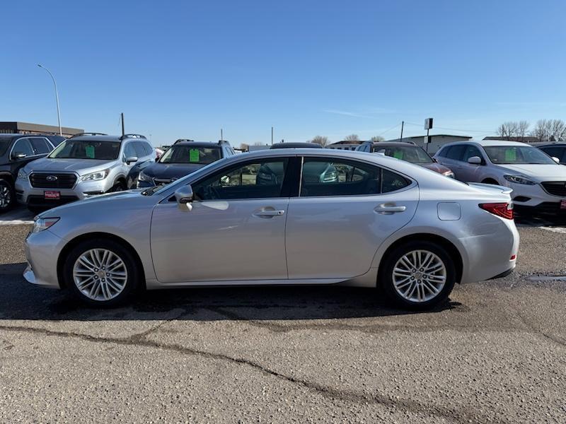 Lexus ES 350 Sedan 2013