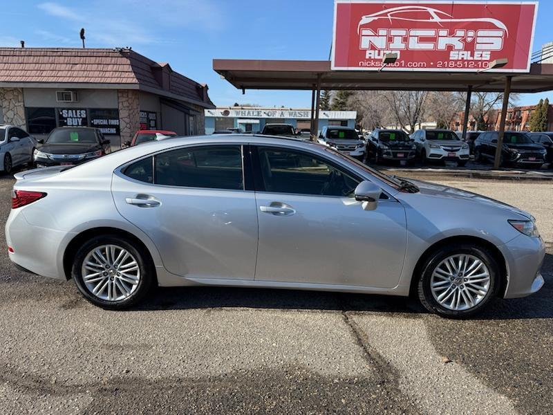 Lexus ES 350 Sedan 2013