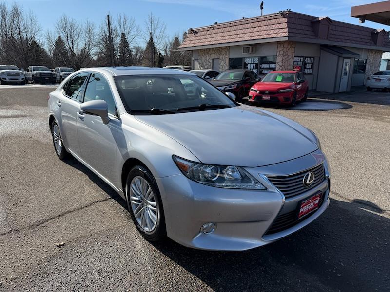 Lexus ES 350 Sedan 2013