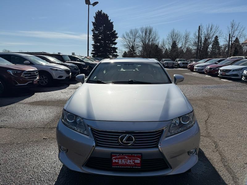 Lexus ES 350 Sedan 2013