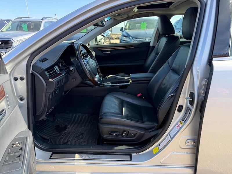 Lexus ES 350 Sedan 2013