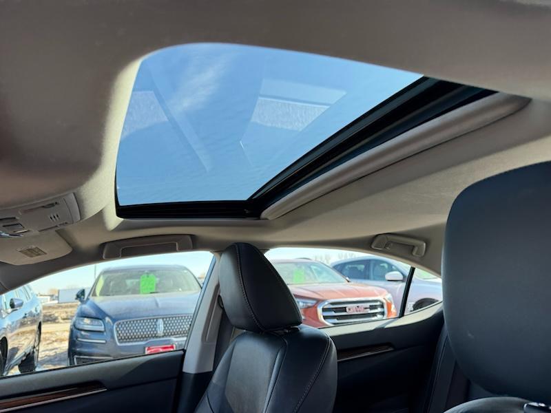 Lexus ES 350 Sedan 2013