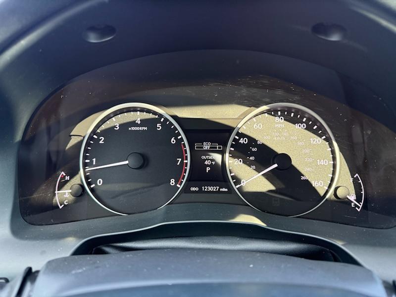 Lexus ES 350 Sedan 2013