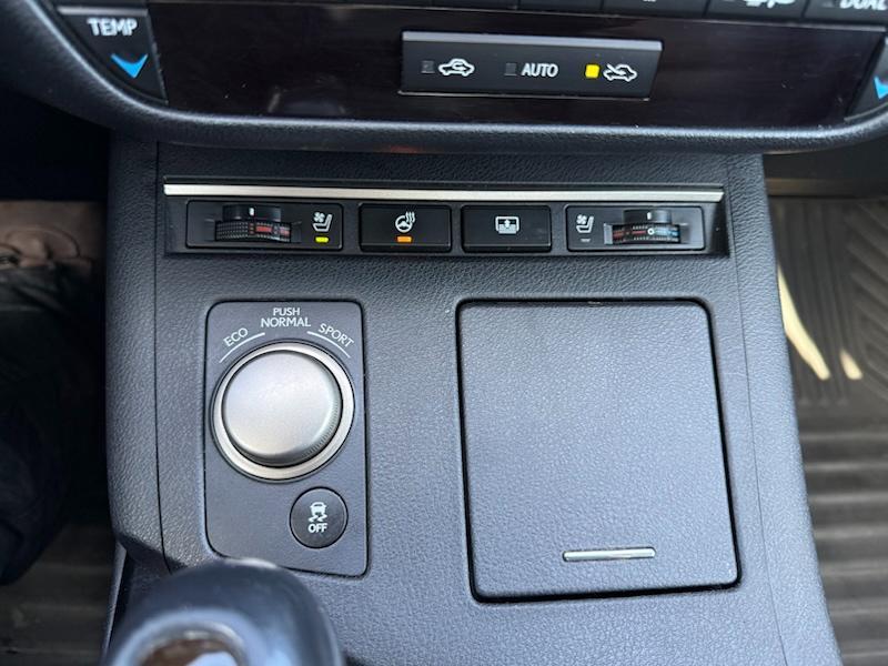 Lexus ES 350 Sedan 2013