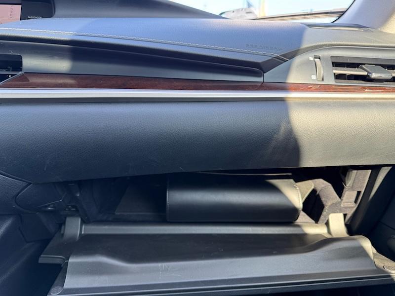 Lexus ES 350 Sedan 2013