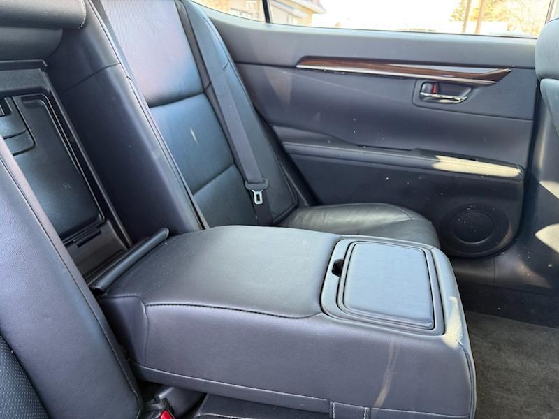 Lexus ES 350 Sedan 2013