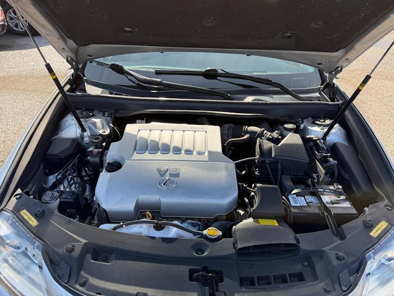 Lexus ES 350 Sedan 2013