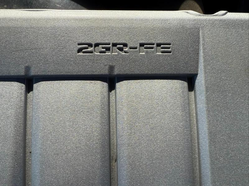 Lexus ES 350 Sedan 2013