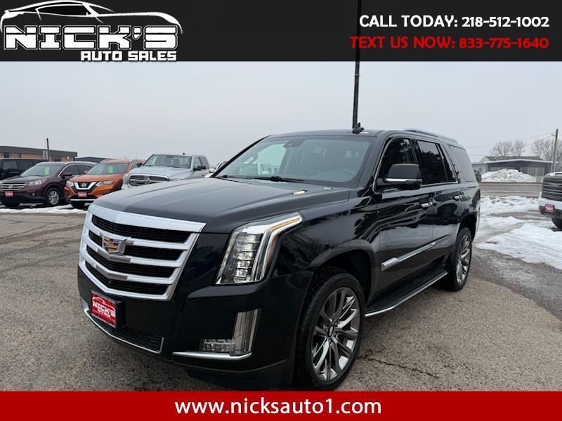 2015 Cadillac Escalade Luxury 4WD