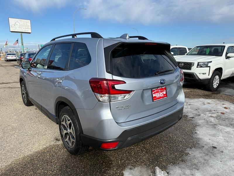 Subaru Forester Sport 2021