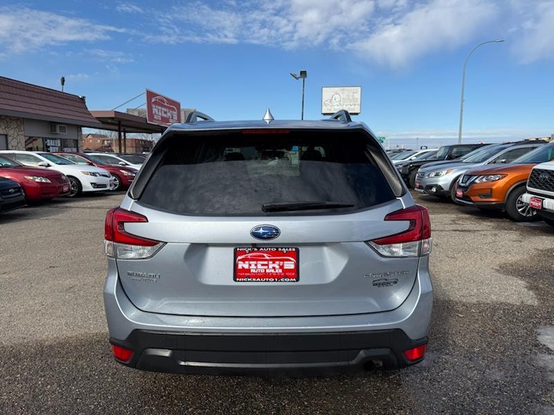 Subaru Forester Sport 2021