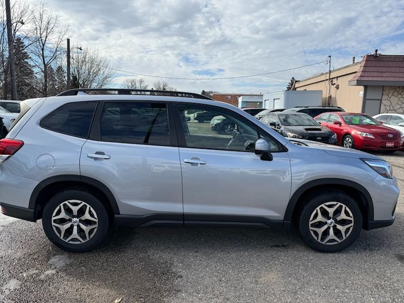 Subaru Forester Sport 2021
