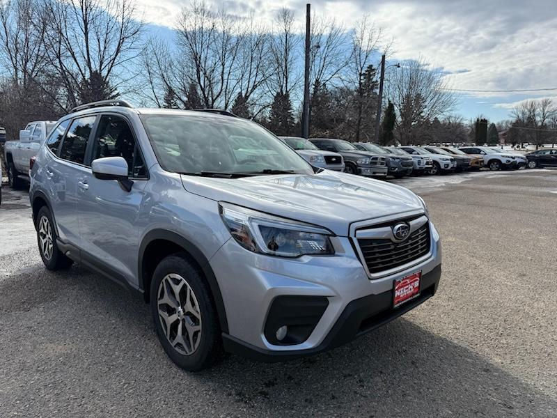 Subaru Forester Sport 2021