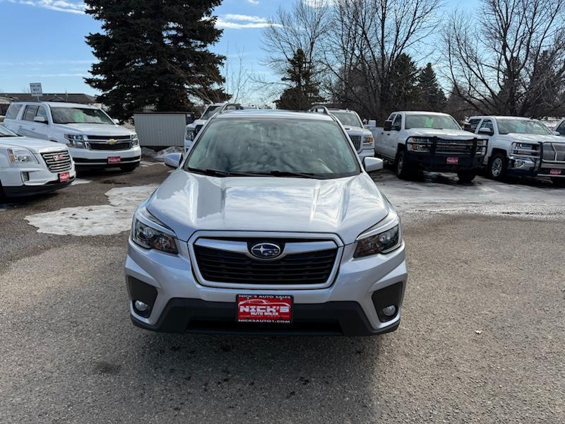 Subaru Forester Sport 2021