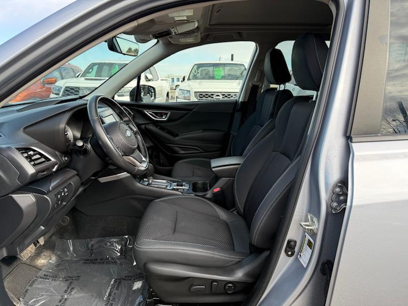 Subaru Forester Sport 2021