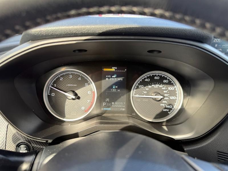 Subaru Forester Sport 2021