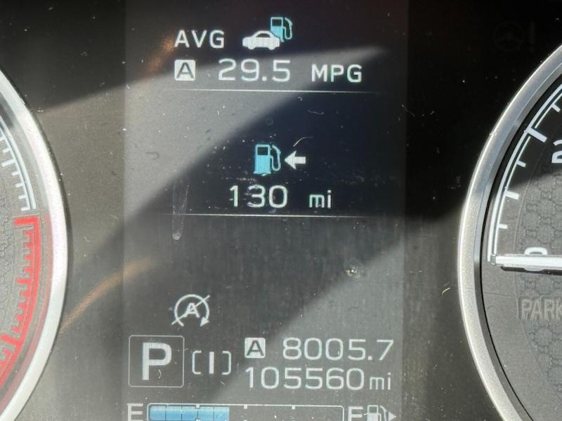 Subaru Forester Sport 2021