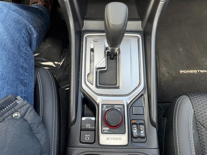 Subaru Forester Sport 2021