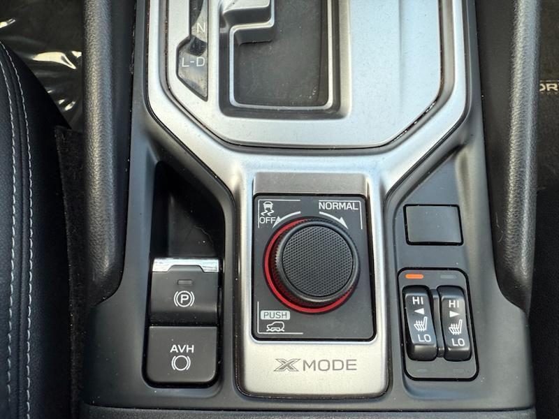 Subaru Forester Sport 2021