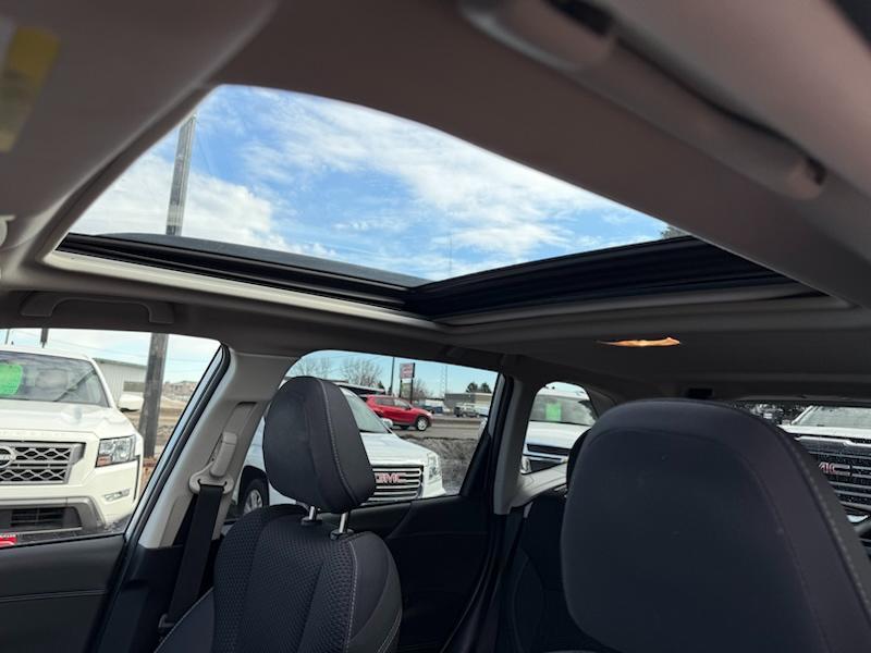 Subaru Forester Sport 2021