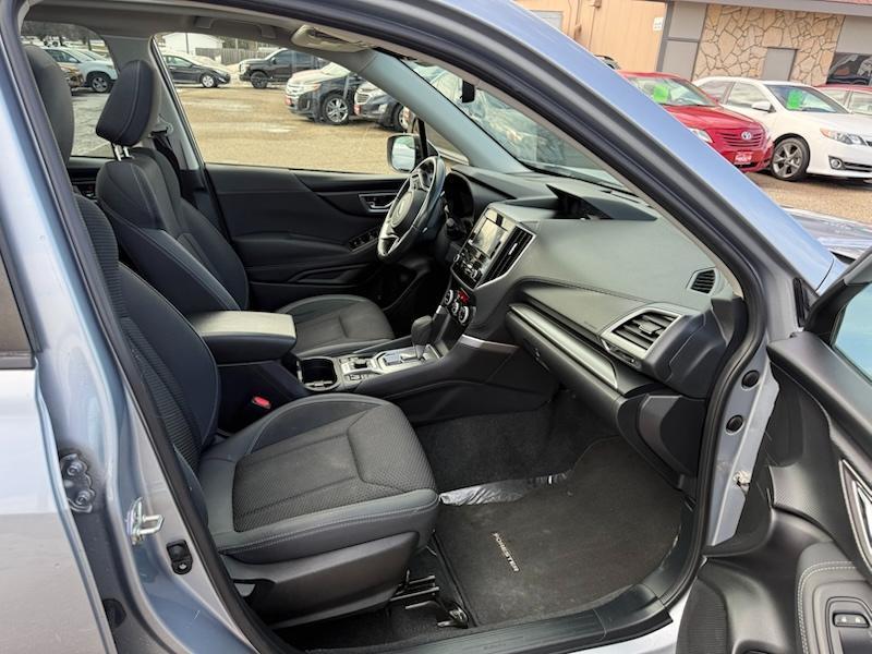 Subaru Forester Sport 2021