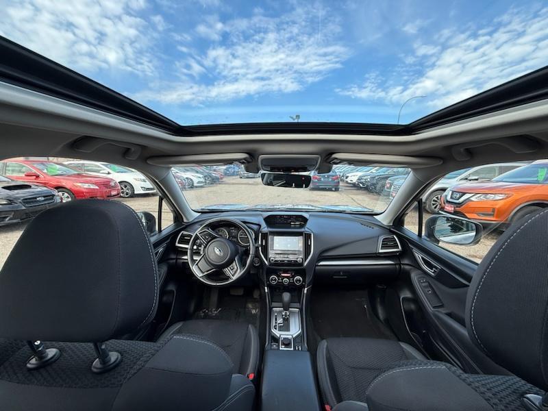 Subaru Forester Sport 2021