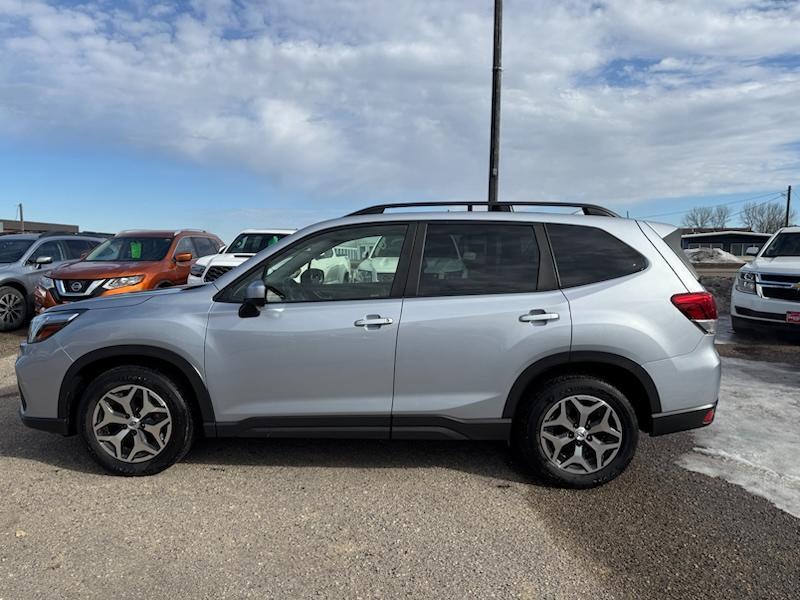 Subaru Forester Sport 2021