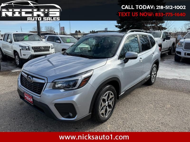Subaru Forester Sport 2021