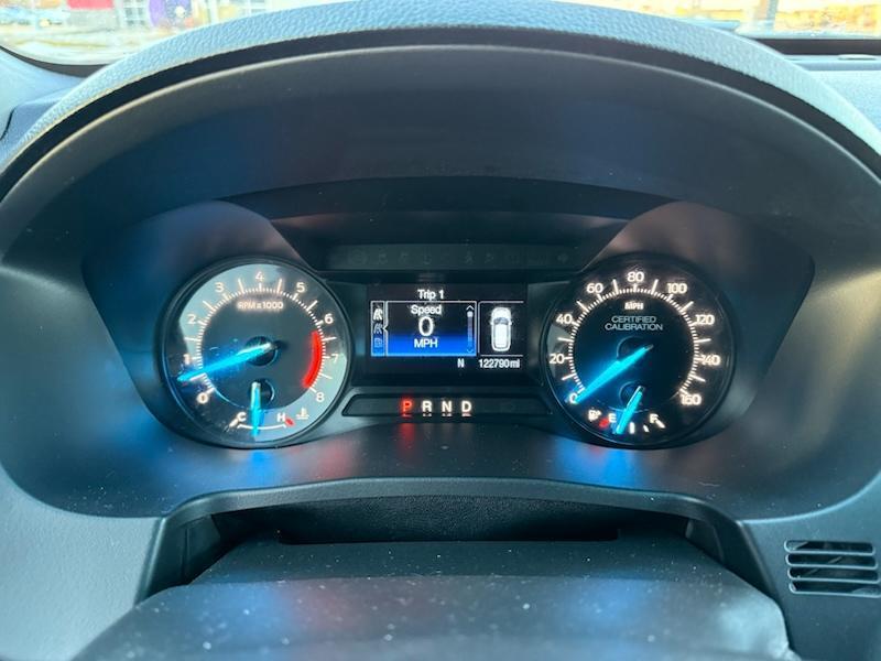 Ford Explorer Police 4WD 2016