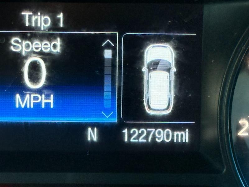 Ford Explorer Police 4WD 2016