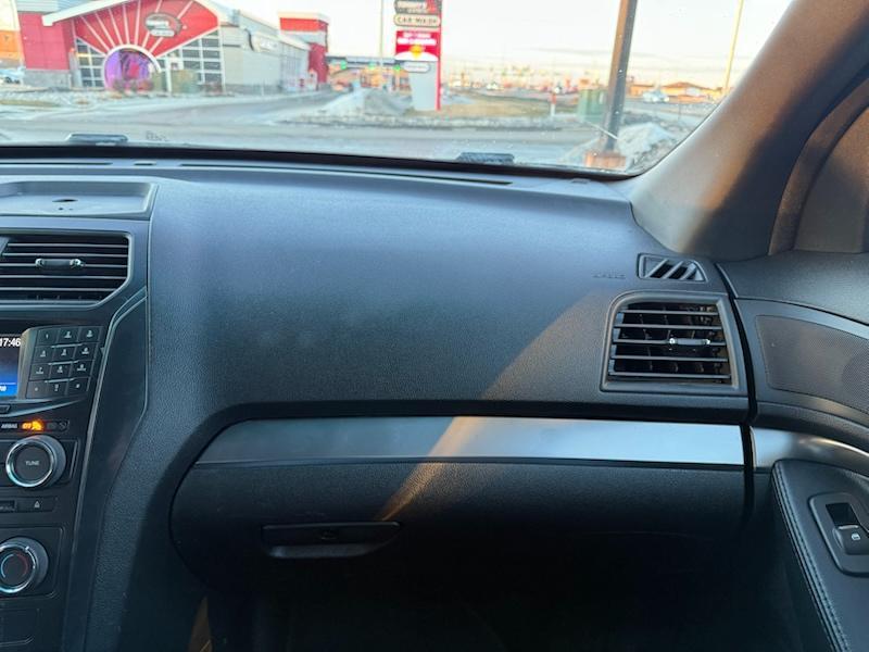 Ford Explorer Police 4WD 2016