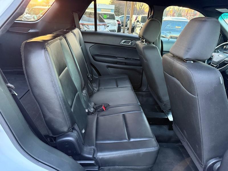 Ford Explorer Police 4WD 2016