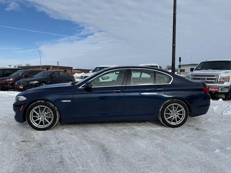 BMW 5-Series 535i xDrive 2013