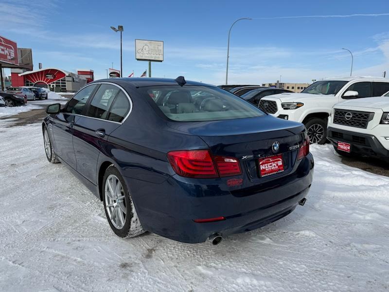 BMW 5-Series 535i xDrive 2013