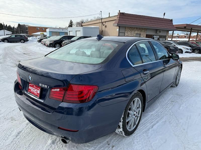 BMW 5-Series 535i xDrive 2013