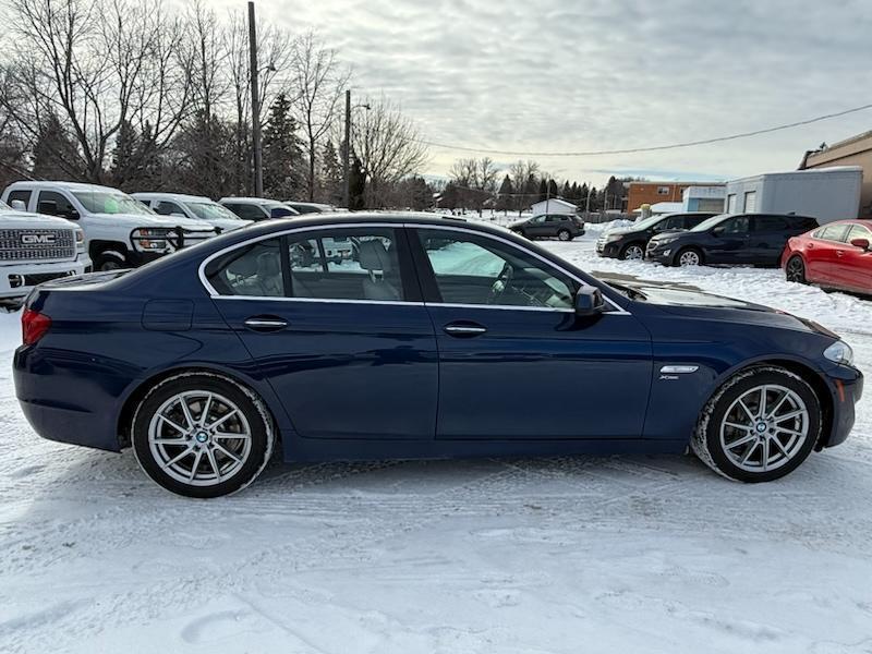 BMW 5-Series 535i xDrive 2013