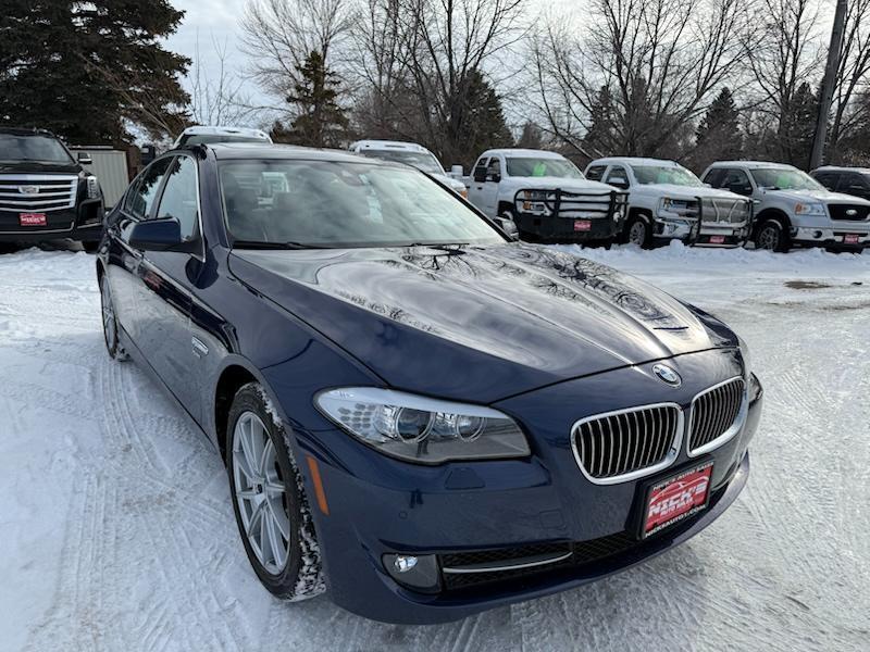 BMW 5-Series 535i xDrive 2013