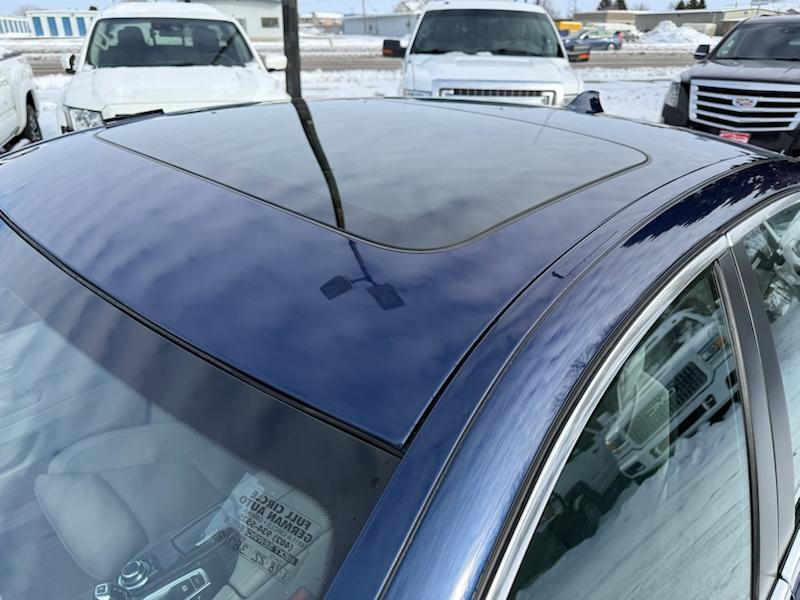 BMW 5-Series 535i xDrive 2013