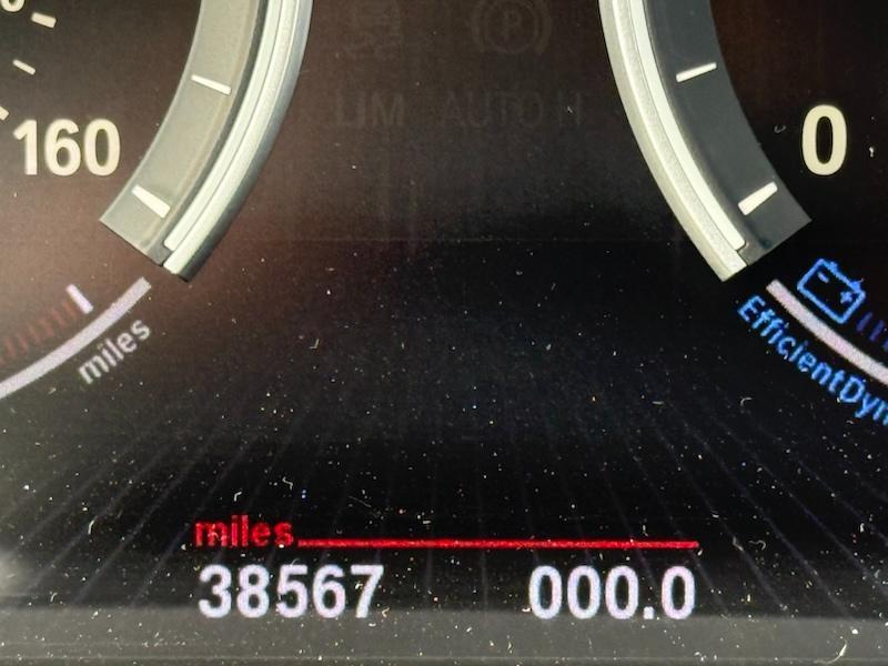 BMW 5-Series 535i xDrive 2013