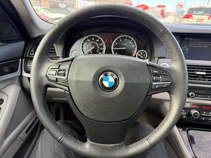 BMW 5-Series 535i xDrive 2013