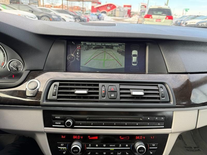 BMW 5-Series 535i xDrive 2013