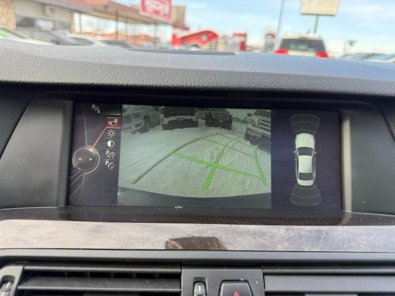 BMW 5-Series 535i xDrive 2013